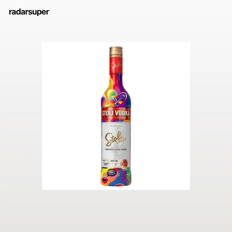Vodka Stoli 70 cl.