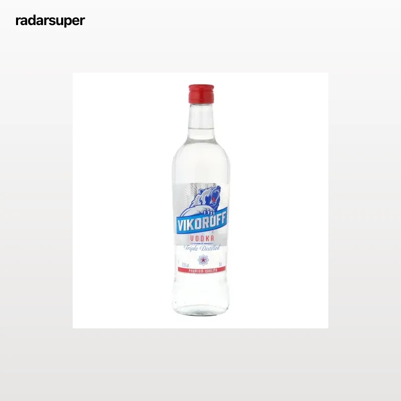 Vodka Vikoroff 70 cl.