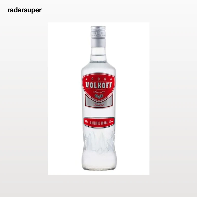 Vodka Volkoff 70cl