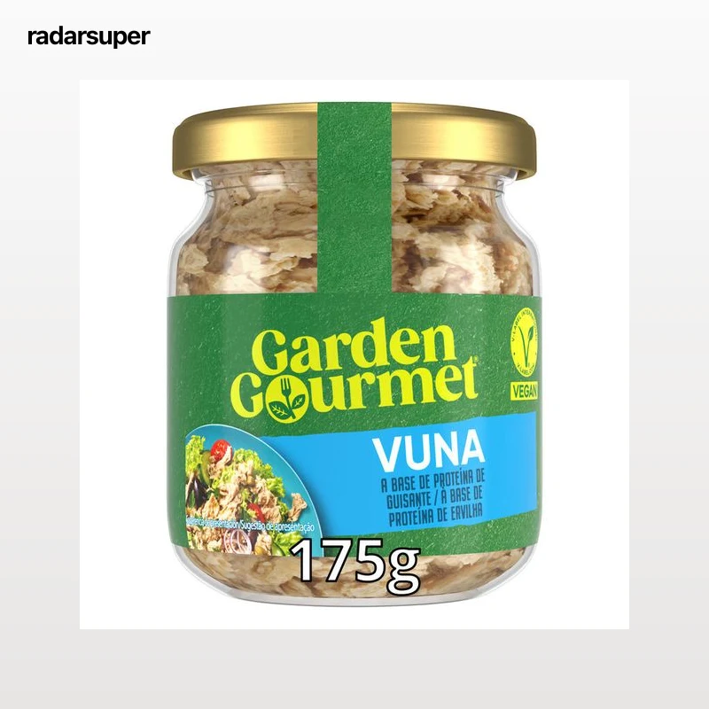 Vuna Garden Gourmet 175g