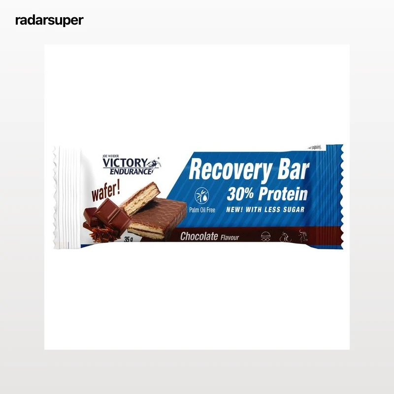WEIDER Barrita 32% proteína con sabor a chocolate WEIDER 35 g.