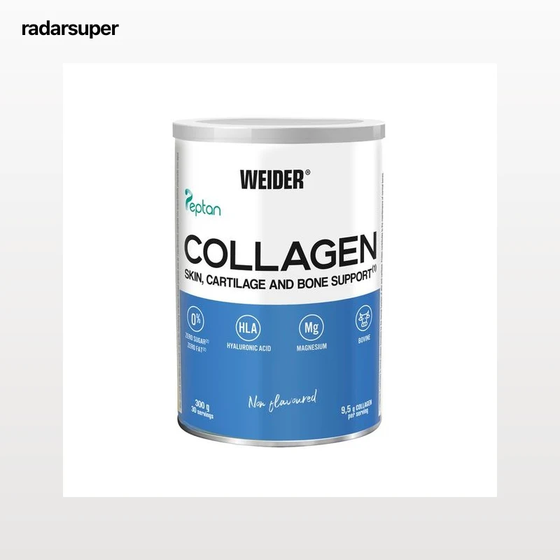 WEIDER Complemento alimenticio en polvo  300 g.