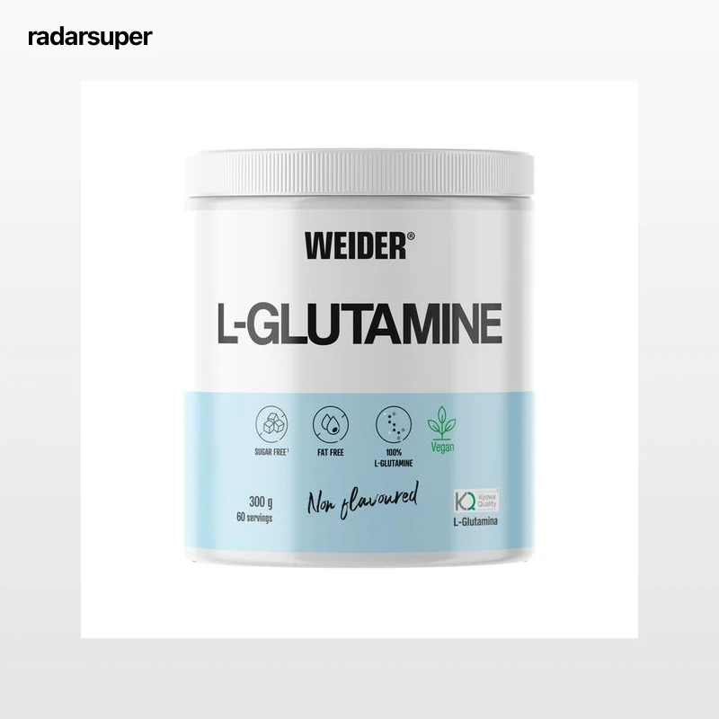WEIDER L-Glutamine 300 g.