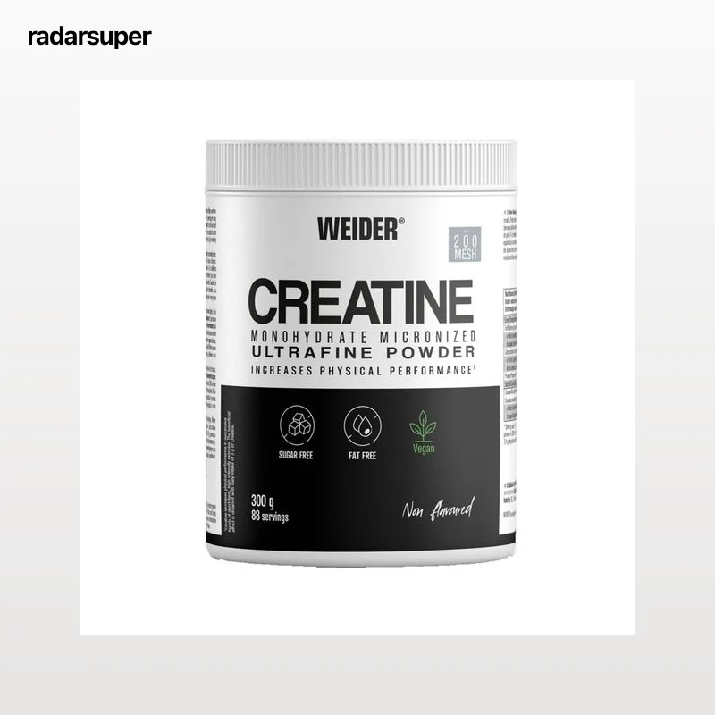 WEIDER Mesh neutra Creatina 200, 300 g.