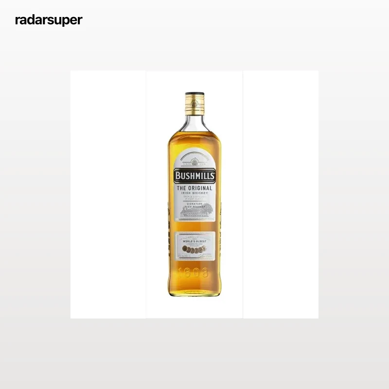 Whiskey Bushmills original 1 l.