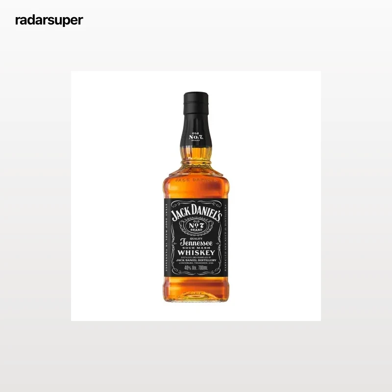 Whiskey Jack Daniel's 70 cl.