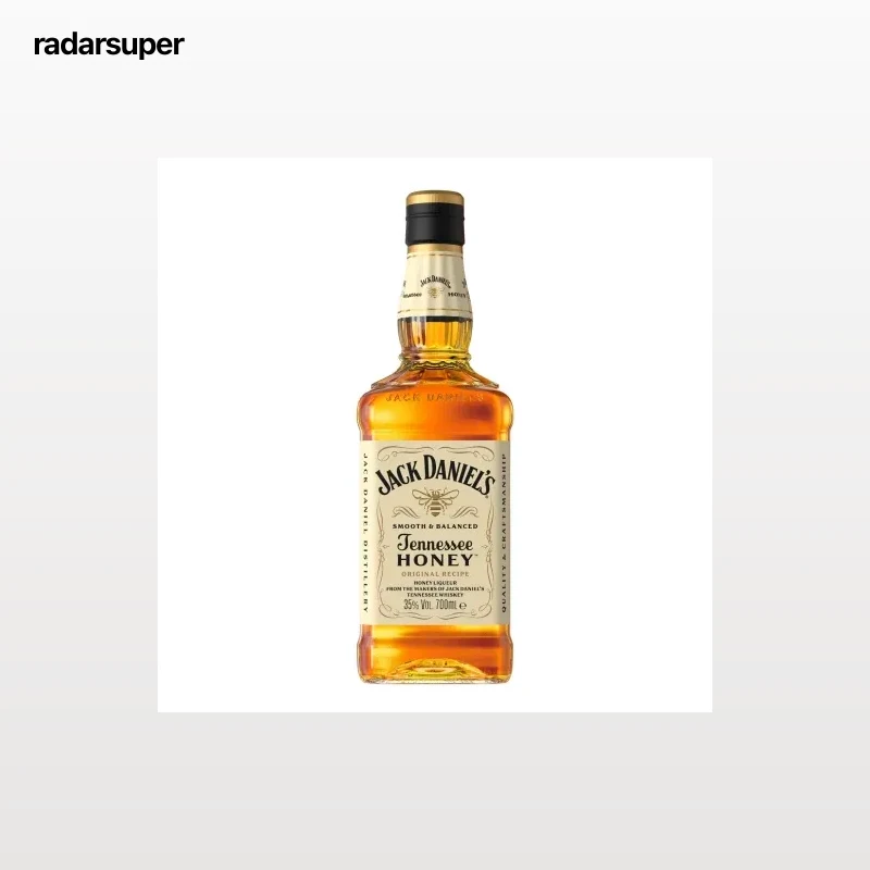 Whiskey Jack Daniel's Honey 70 cl.