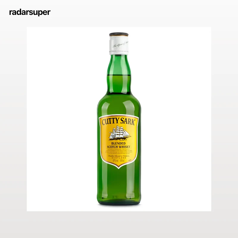 Whisky Cutty sark 50 cl