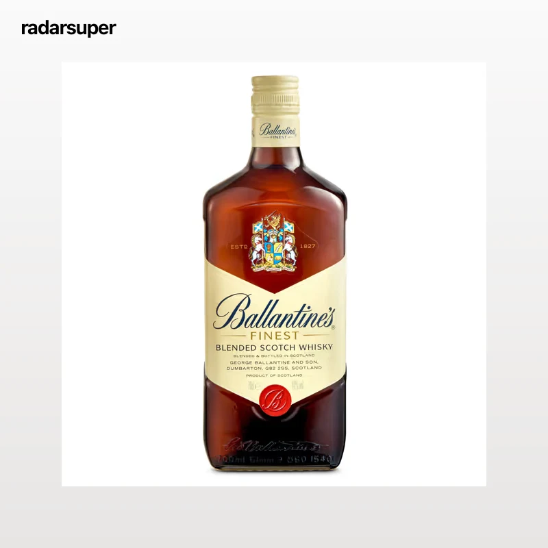 Whisky Ballantine's 70 cl