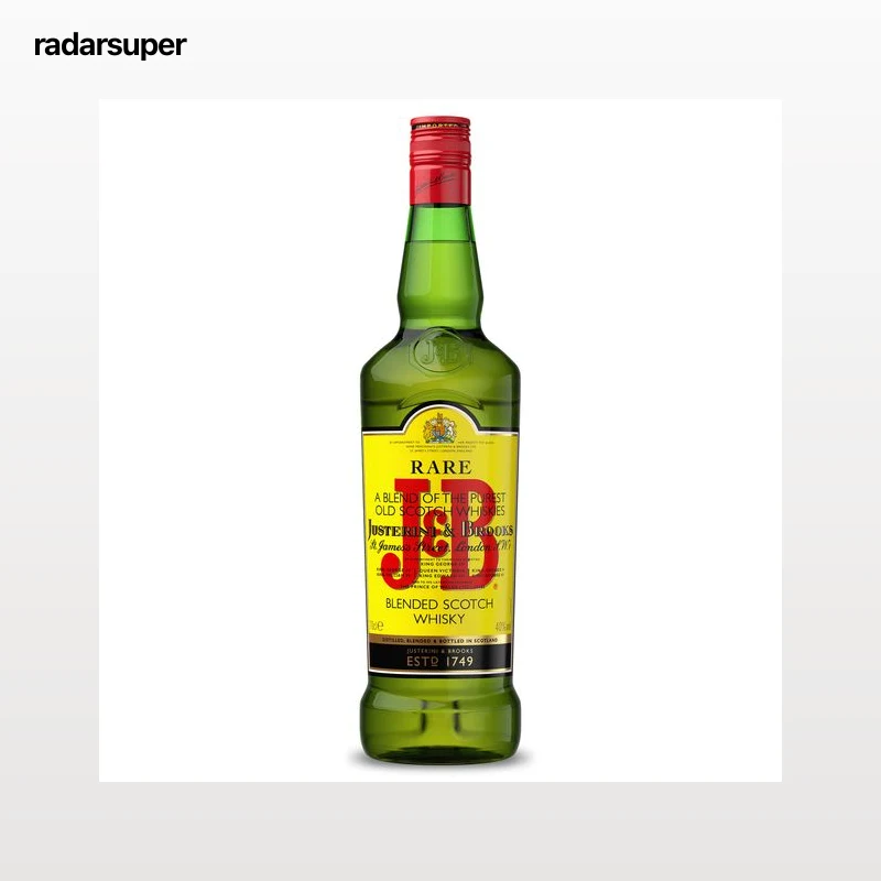 Whisky J&B 70 cl