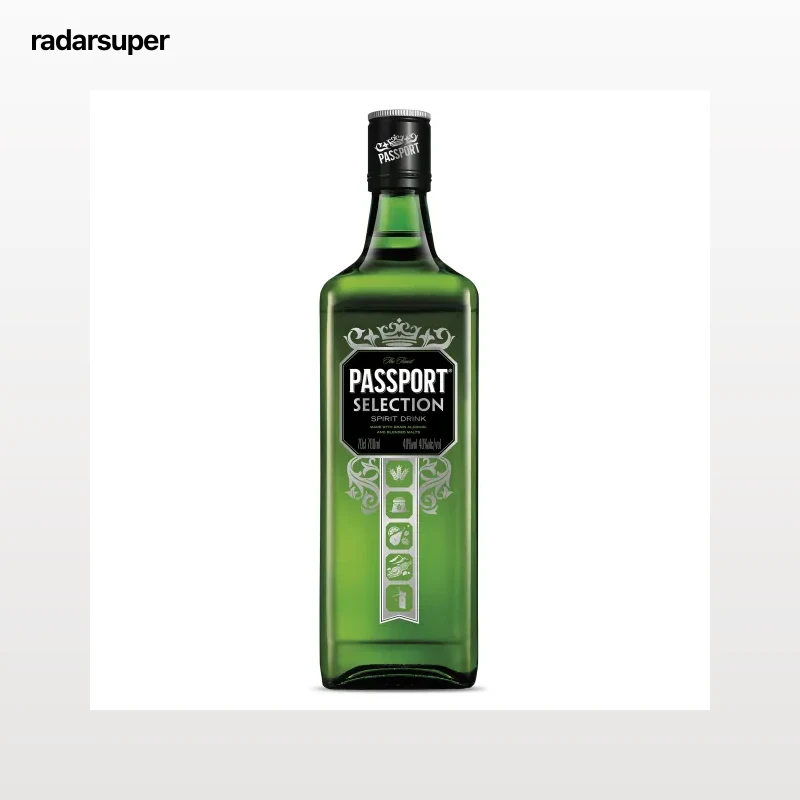 Whisky Passport 70 cl