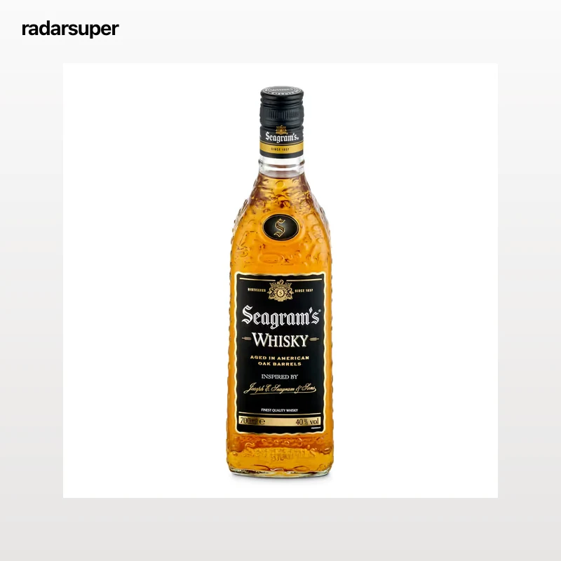 Whisky Seagram's 70 cl