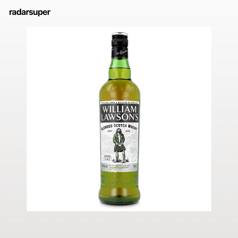 Whisky William Lawson's 70 cl