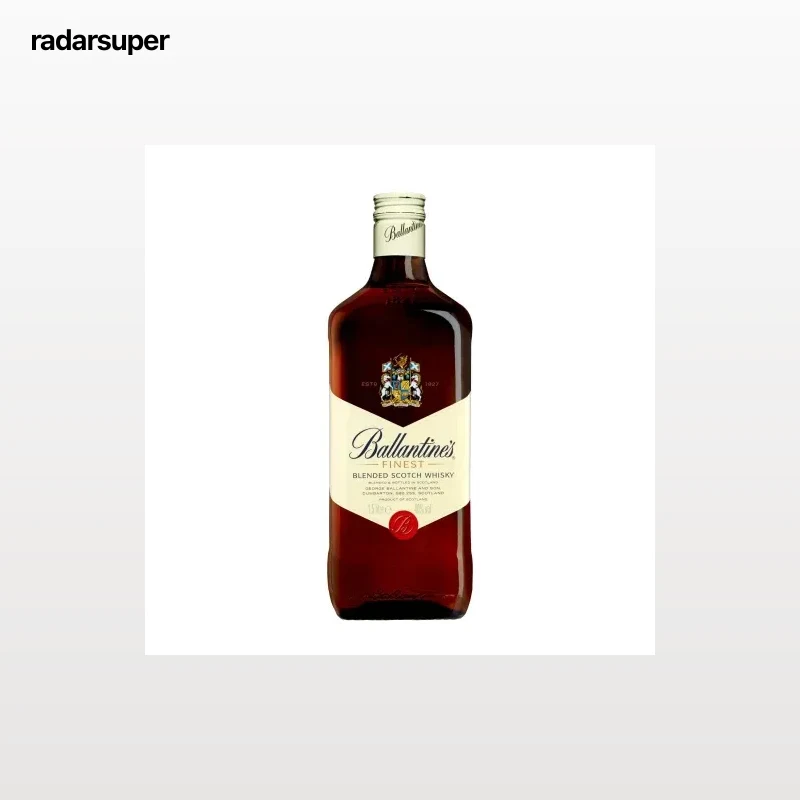 Whisky Ballantine's escocés 1,5 l.