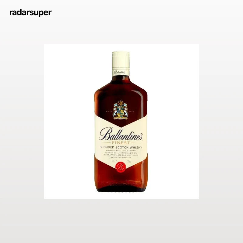 Whisky Ballantines finest 1 l.