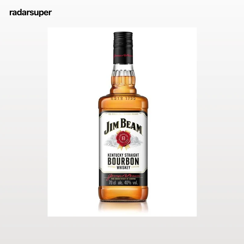 Whisky bourbon Jim Beam 70cl