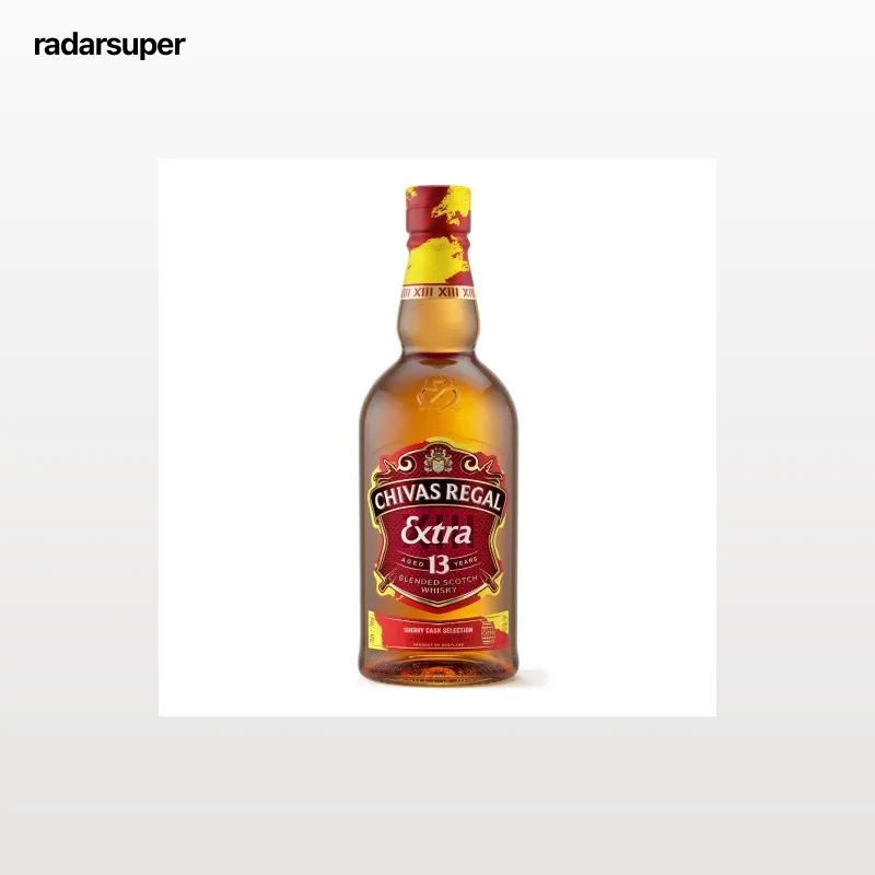 Whisky Chivas Regal escocés extra 70 cl.