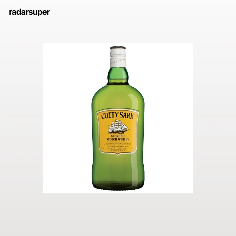 Whisky Cutty Sark 1,75 l.