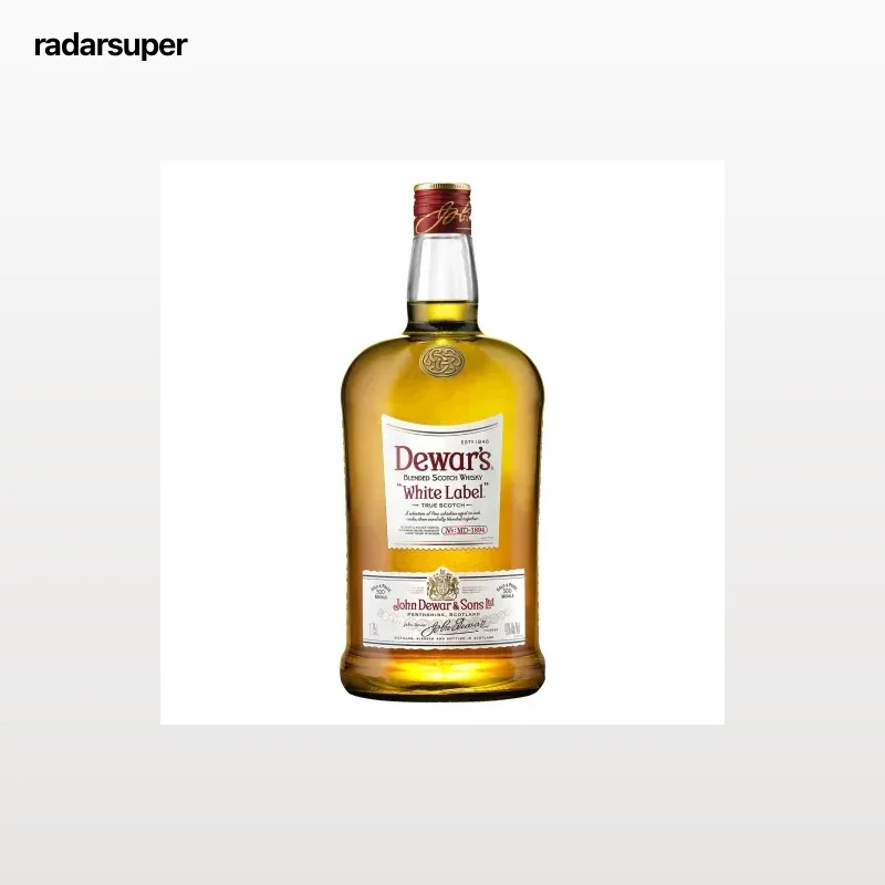 Whisky Dewar's escocés 1.75 l.