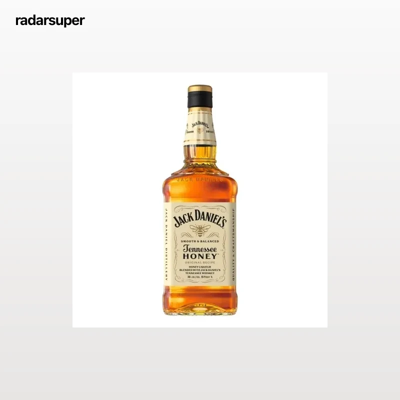 Whisky Jack Daniel's Honey 1 l.