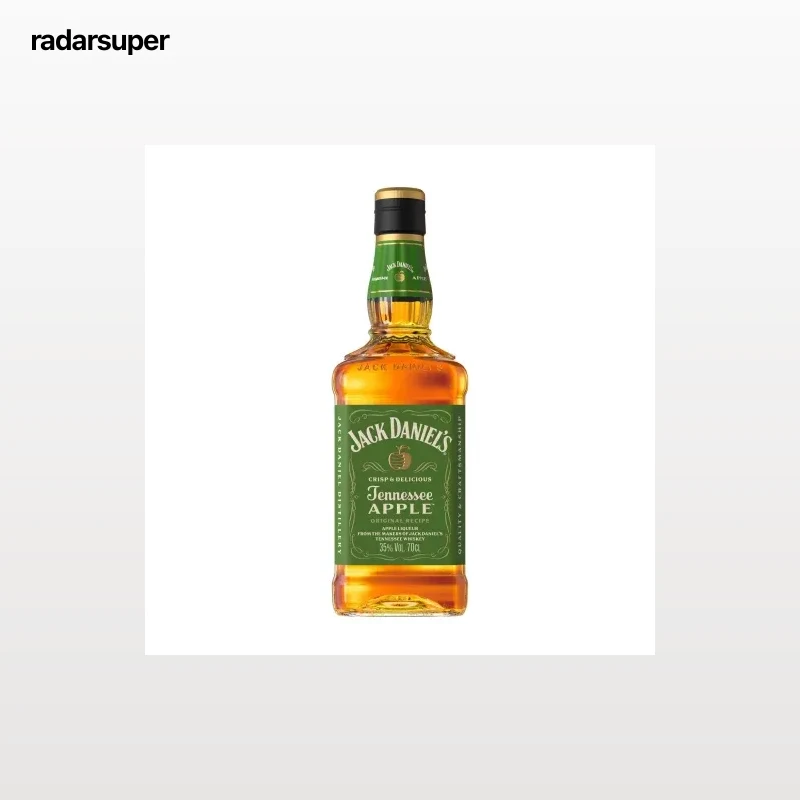 Whisky Jack Daniel's Tennessee Apple 70 cl.