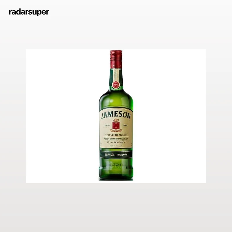 WHISKY JAMESON 1L