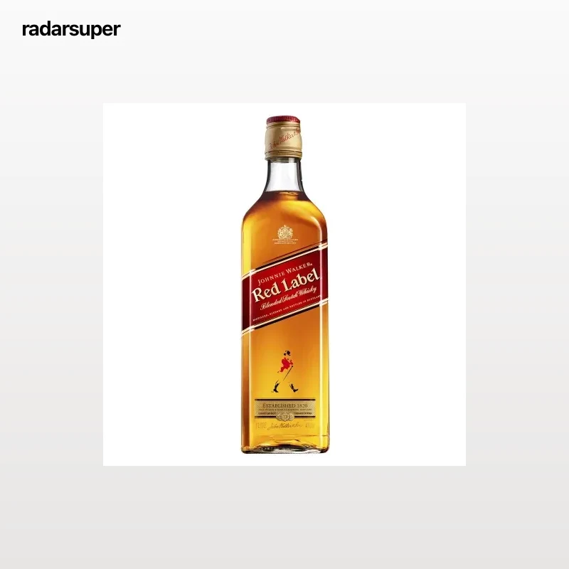 Whisky Johnnie Walker escocés 1 l.