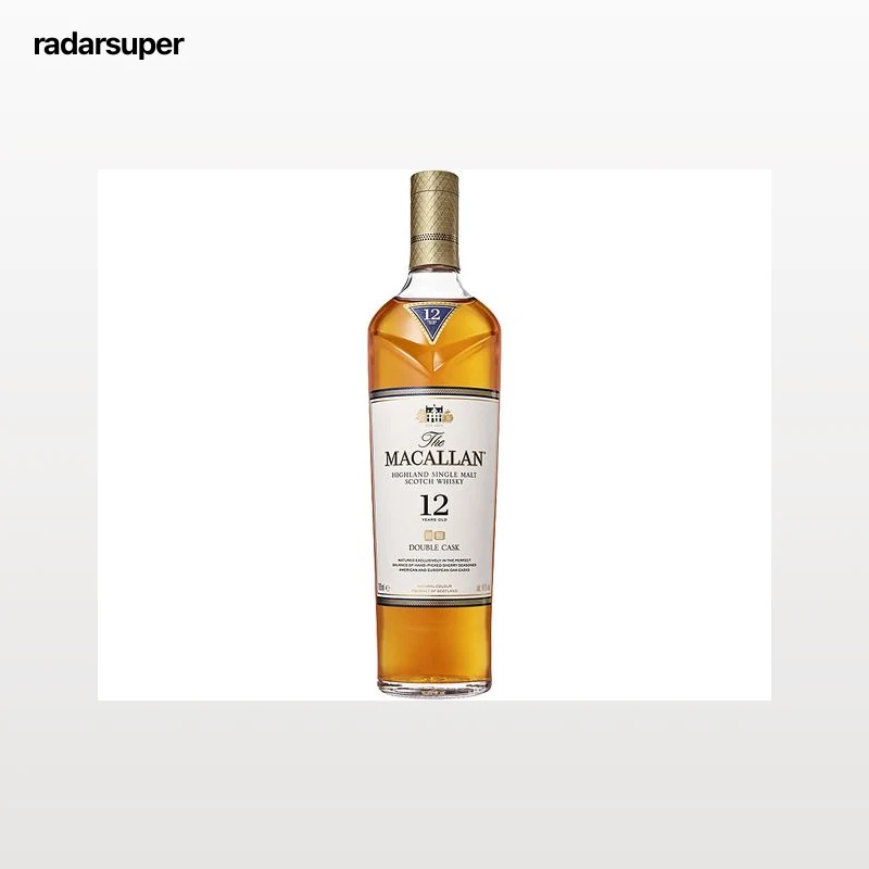 WHISKY MACALLAN DOUBLE CASK 12 ANOS 0.70L