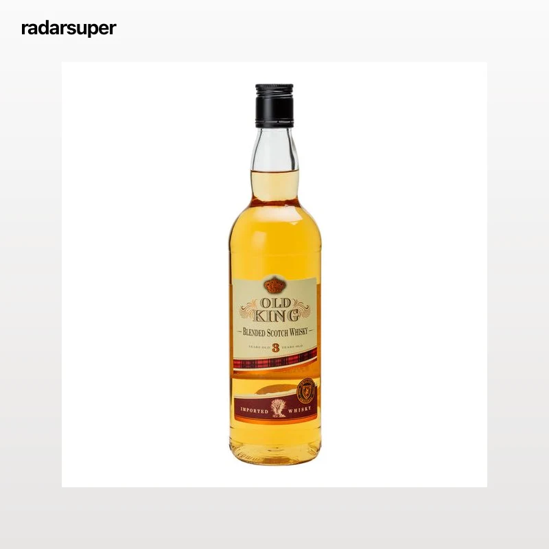 Whisky Old King 70cl