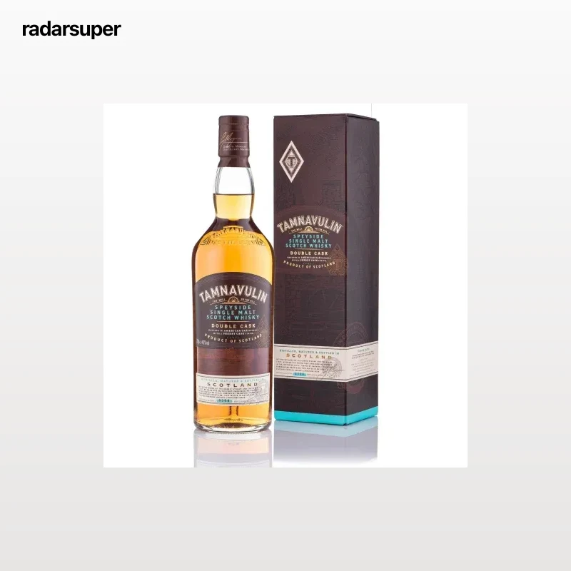 Whisky Tamnavulin escocés 70 cl.