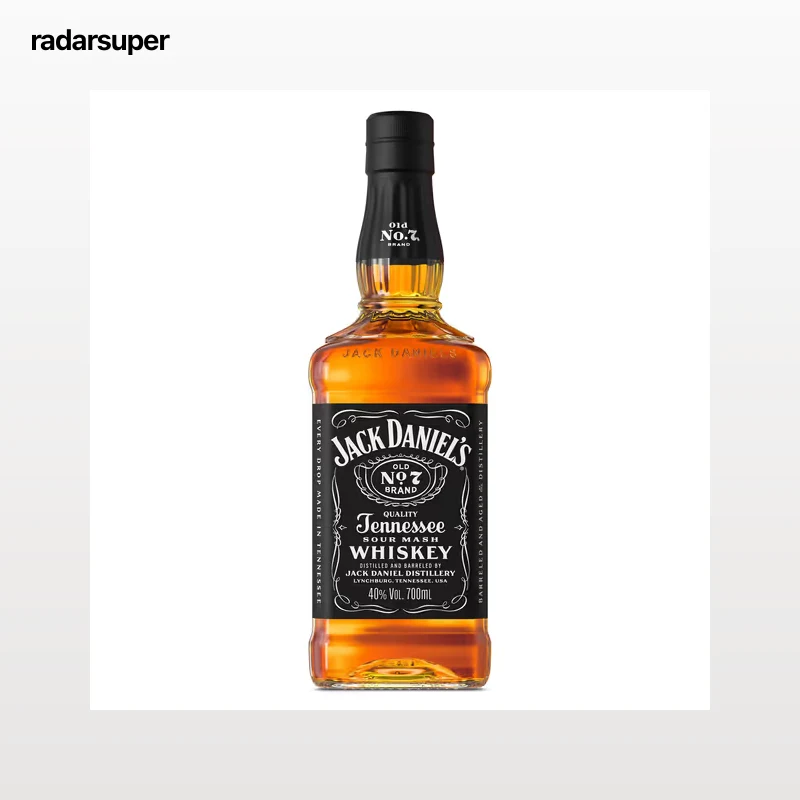 Whisky Tenessee Jack Daniel's 70 cl
