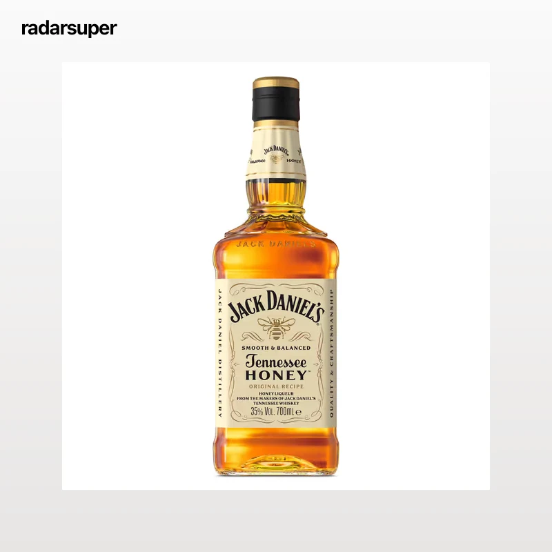 Whisky Tennessee honey Jack Daniel's 70 cl