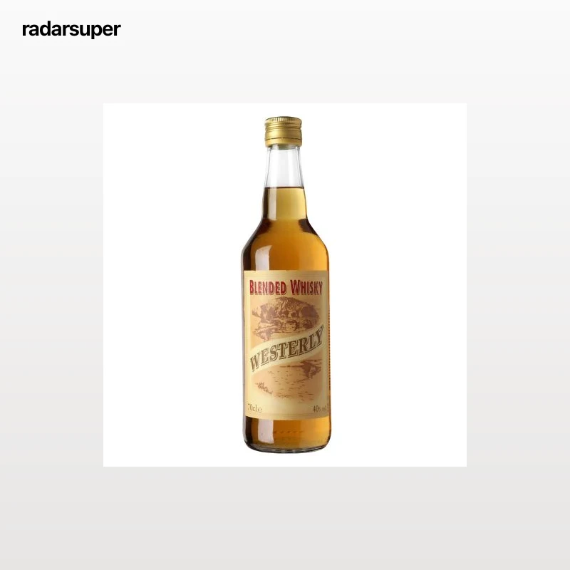Whisky Westerly 70 cl.