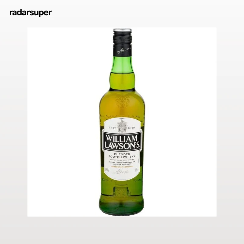 Whisky William Lawson 70cl Escocia