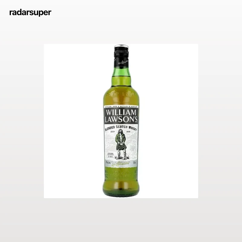 Whisky William Lawson's escocés 70 cl.