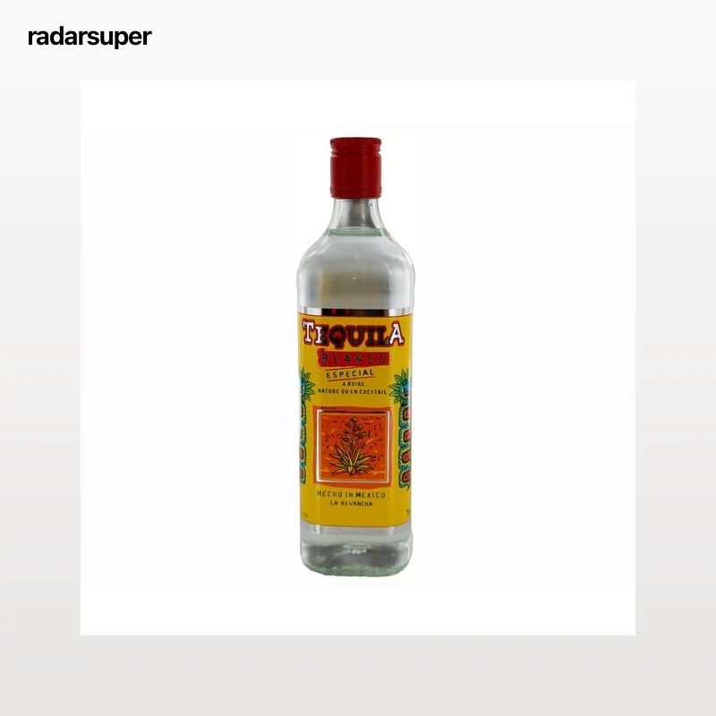 XALAPAK Tequila blanco botella de 70 cl.