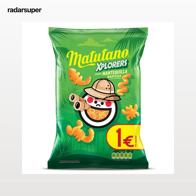 Matutano xplorers 90 g