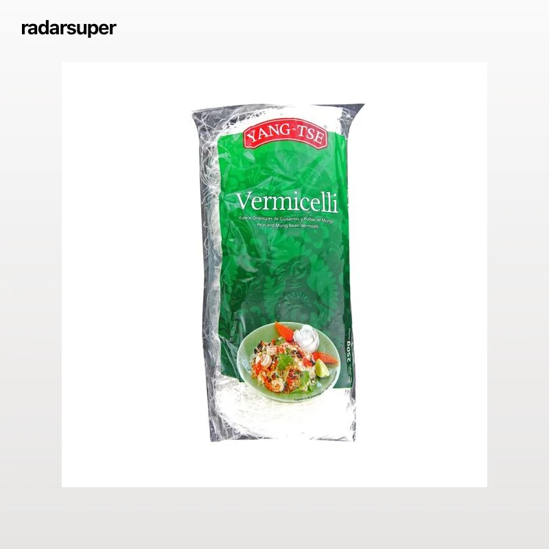 YANG-TSE Fideos vegetales Vermicelli 250 g.