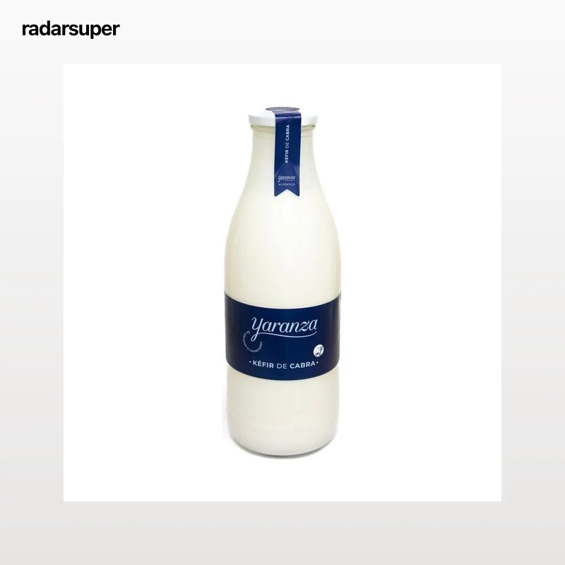 YARANZA Kéfir de leche de cabra botella 1 l