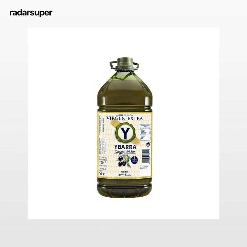 YBARRA Aceite de oliva virgen extra garrafa 5 l