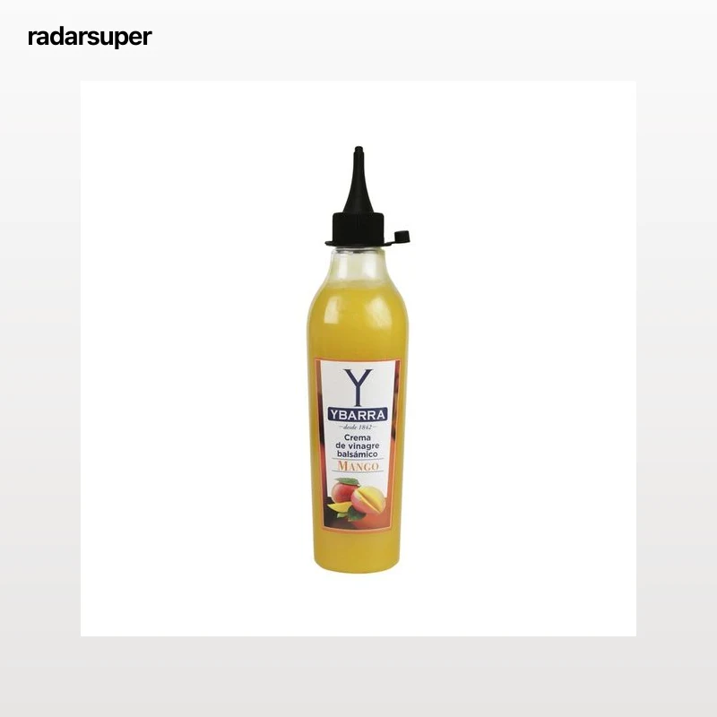 YBARRA Crema de vinagre balsámico 280 g.