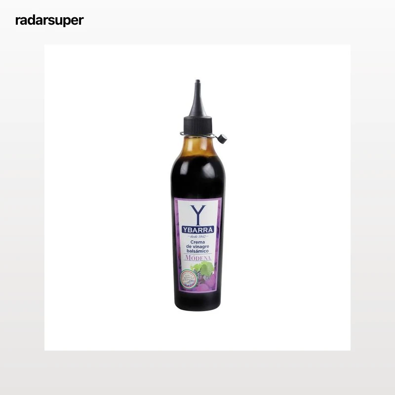 YBARRA Crema de vinagre balsámico Módena 280 g.