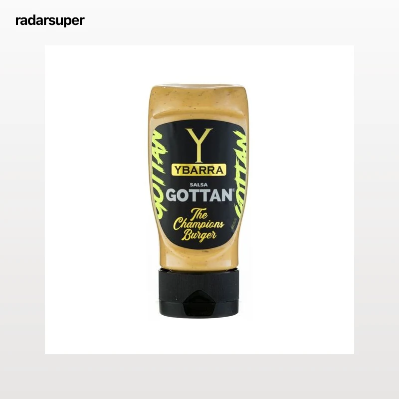 YBARRA Salsa gottan 250gr