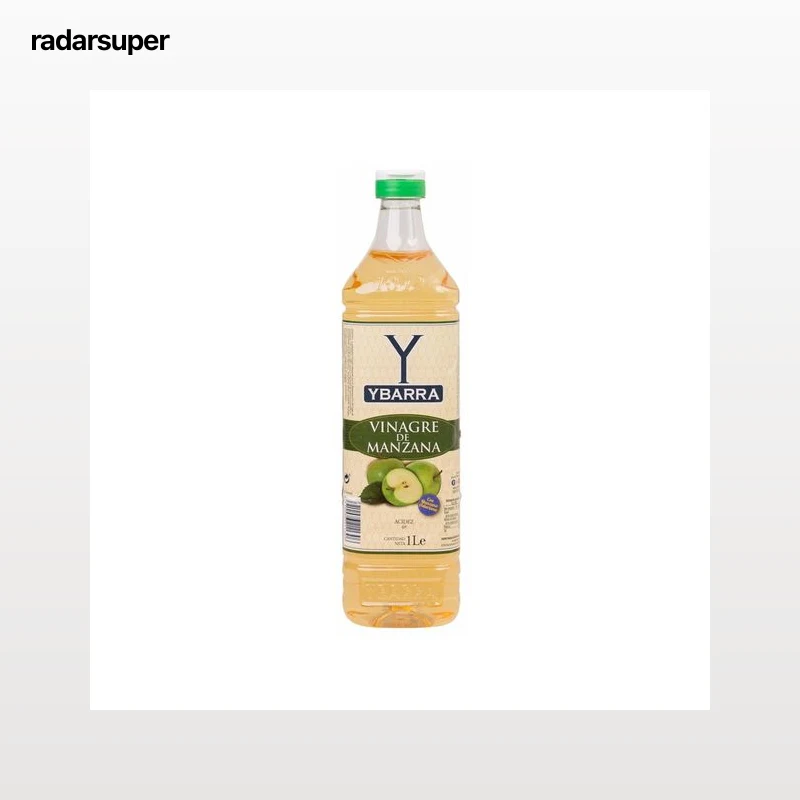 YBARRA Vinagre de manzana 1 l.