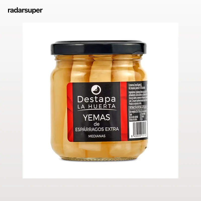 Yemas de espárrago medianas Destapa la Huerta 110 g