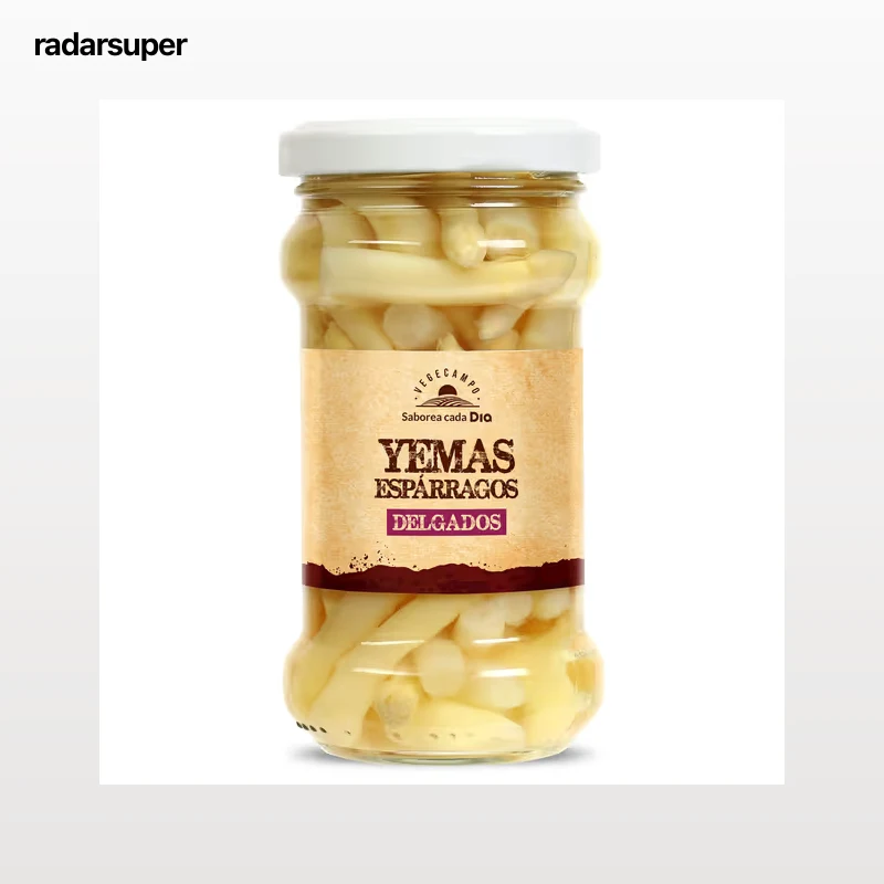 Yemas de espárragos delgadas Dia Vegecampo 110 g