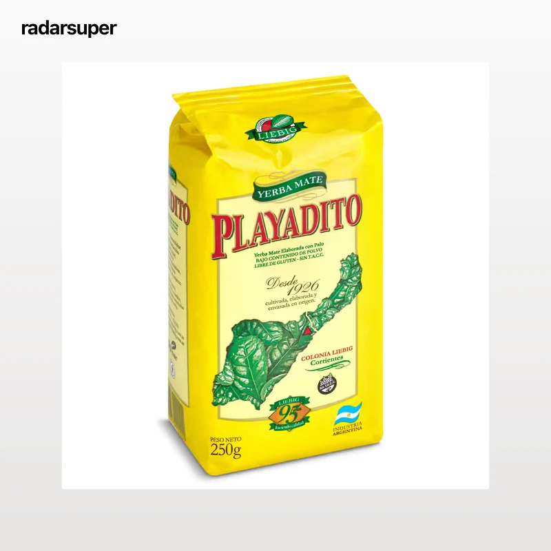 Yerba mate Playadito 250 g
