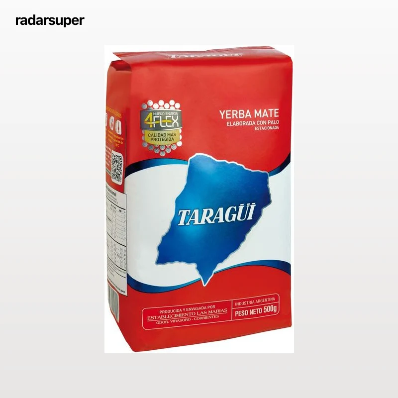 Yerba mate Taragui 500g
