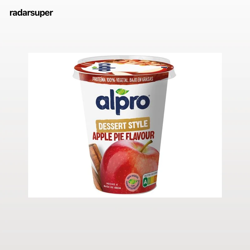 YOFU ALPRO APPLE PIE 400G