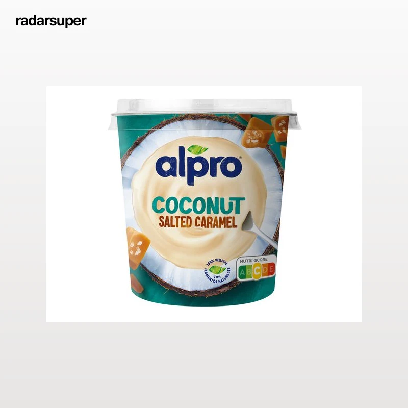 YOFU ALPRO CARAMELO SALGADO 340G